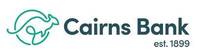 Cairns Bank logo