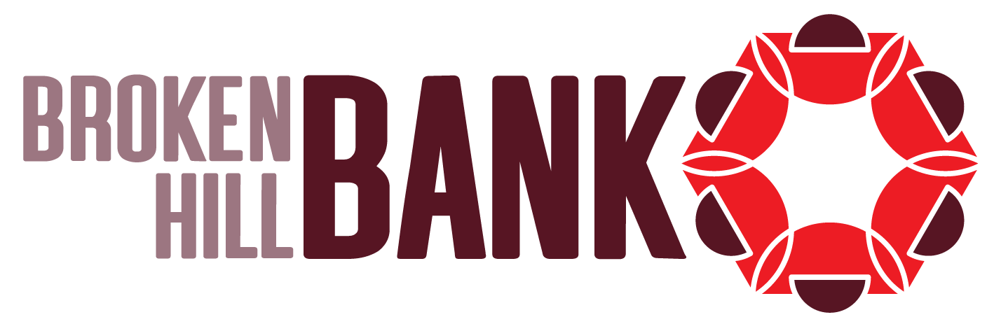Broken Hill Bank logo