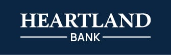 Heartland Bank logo