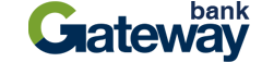 Gateway Bank logo